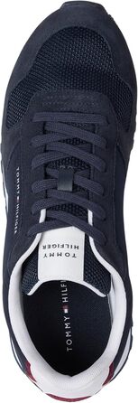 Кросівки Tommy Hilfiger New Eva Runner Summer Nylon Blue Desert Sky (FM0FM05427)