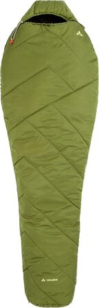Намет VAUDE Sioux 400 II SYN (авокадо, правий) - 4-місний туристичний намет з синтетики
