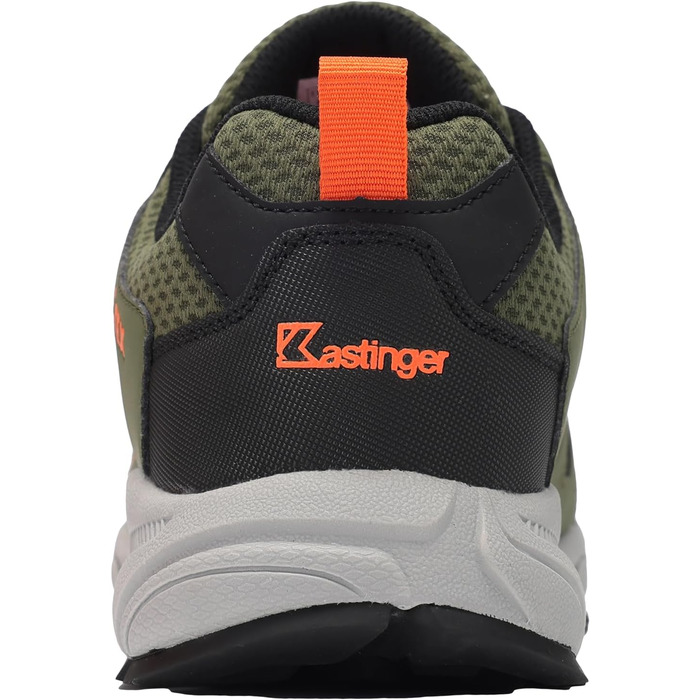Туфлі для туризму Kastinger Unisex Fs-ahrnspitz Low KtxWanderschuh, 50 EU, Olive Flame