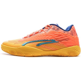 Жіночі баскетбольні кросівки PUMA Stewie 3 Dawn 'cuse, оранжевий, 46 EU
