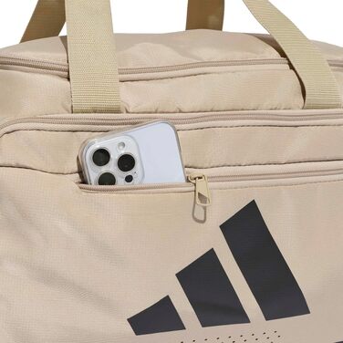 Спортивна сумка adidas Training Defender Duffle Bag Small, унісекс, хакі/чорний