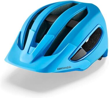 Велосипедний шолом Cannondale Hunter MTB синій, розмір L/XL (58-62 см), 2024