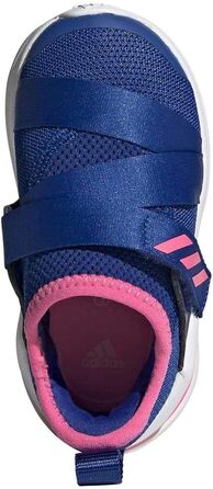 Дитячі кросівки Adidas Fortarun X I для бігу, EU 22, Azurea Rossol Ftwbla