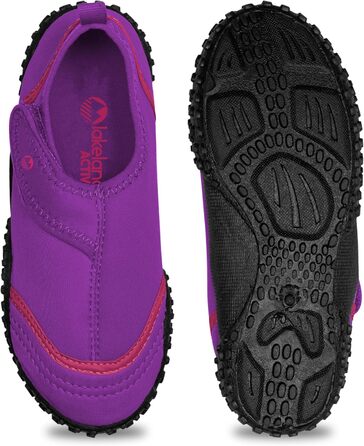 Водні черевики для хлопчиків Lakeland Active Seathwaite, розмір 24 EU, фіолетовий