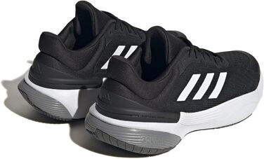 Кросівки Adidas Tensaour Run 3.0 для дітей, розмір 40 EU, чорний/білий