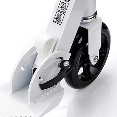 Самокат Meteor Scooter Pro для дітей та дорослих, міський трюковий кікборд, спортивний ролер для вулиці