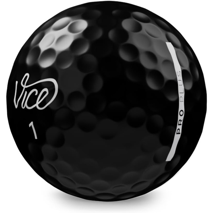 Vice Golf Pro Plus М'ячі для гольфу, лімітована серія, преміум-якість