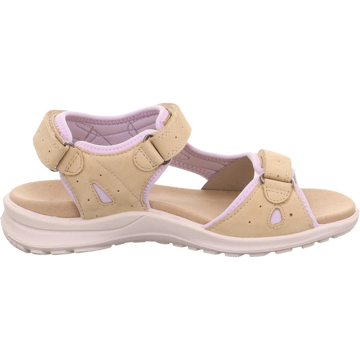 Легеро SIRIS Сандалі для жінок (40 EU, Tasso Beige 4100)