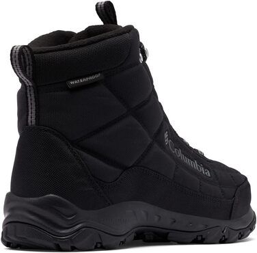 Черевики Columbia Firecamp Boot Snow 43 EU Black City Grey для чоловіків