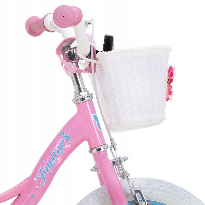 Дитячий велосипед Joystar Fairy, 14
