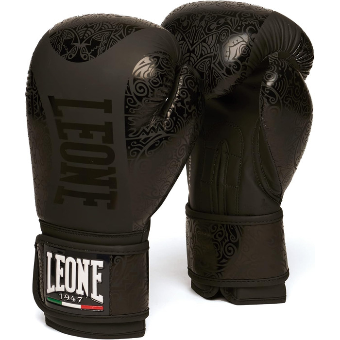 Боксерські рукавички LEONE 1947, професійні, шкіряні