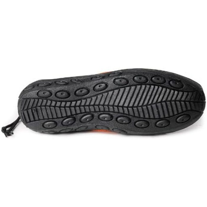 Чоботи для серфінгу та плавання Beco Unisex, чорно-помаранчеві, 41 EU