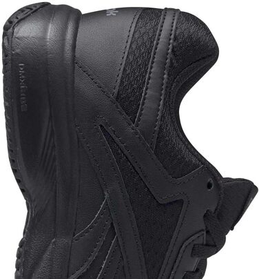 Жіноче спортивне взуття Reebok Work N Cushion 4.0 для гімнастики (40.5 EU, чорний/сірий)