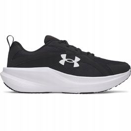 Чоловічі спортивні кросівки для бігу Under Armour Assert 11, чорні, розмір 44