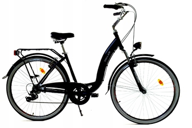 Міський велосипед Dallas Bike, рама 18