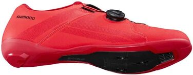 Велотуфлі Shimano RC300 (37 EU, Червоні) – унісекс