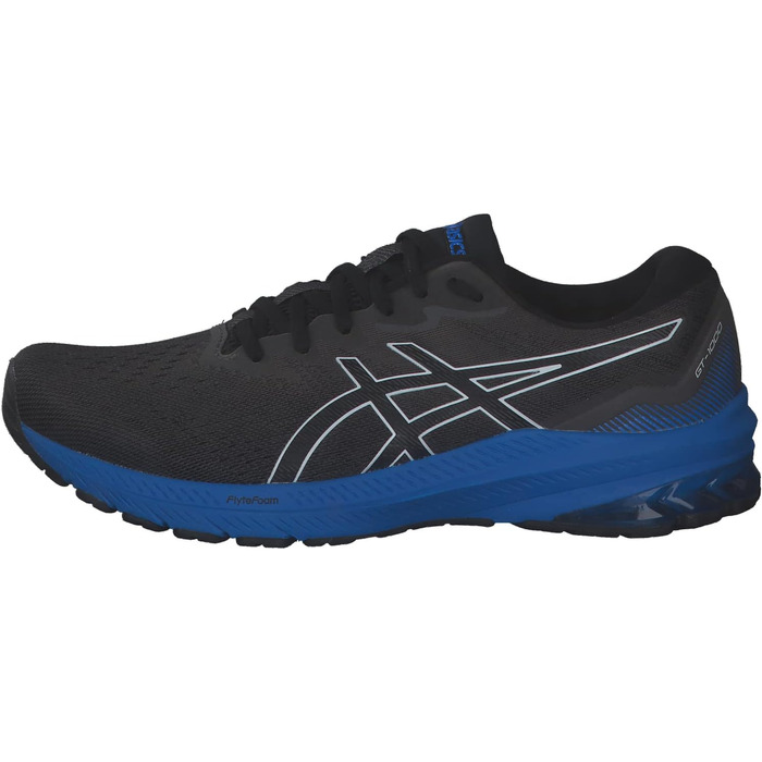 Дитячі кросівки ASICS GT-1000 11 GS, чорні, 32.5 EU