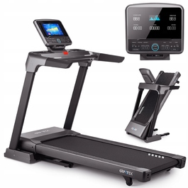 Електрична бігова доріжка Gymtek XT850 (до 150 кг)