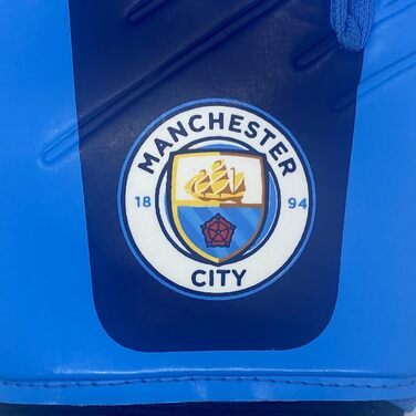Воротарські рукавички Manchester City для дітей та підлітків 10-16 років, офіційний футбольний мерч, подарунок фанатам