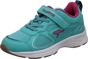 Дитячі кросівки Kangaroos K-NI ROUG (40 EU, Ocean Fuchsia) - унісекс