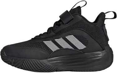 Дитячі баскетбольні кросівки adidas Ownthegame 3.0 (31 EU) – чорний, білий