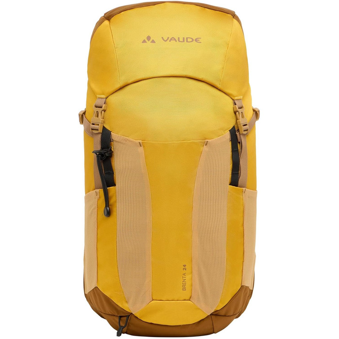 Рюкзак VAUDE Brenta 24 літри унісекс, жовтий, туристичний