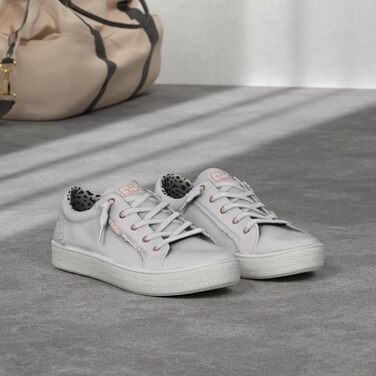 Кросівки жіночі Skechers Bobs D'vine Instant Delight 39 EU білі з текстилю