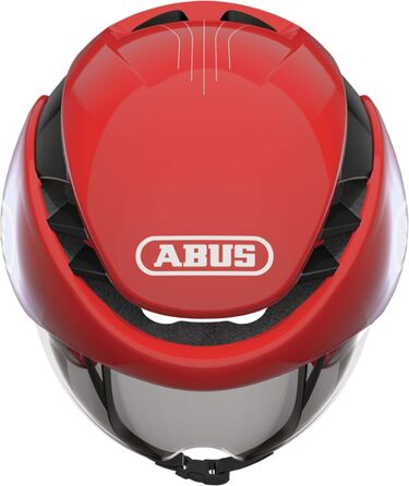 Велосипедний шолом ABUS GameChanger Tri для тріатлону та шосе, аеродинамічний, для чоловіків і жінок