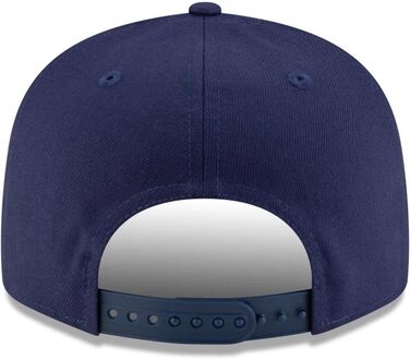 Кепка New Era NHL з логотипом команди Toronto Maple Leafs, регульована, 9Fifty, Snapback