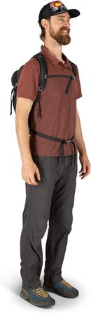 Рюкзак Osprey Daylite Plus для міста та подорожей, універсальний, легкий, 20 л