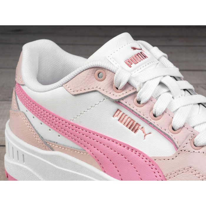 Дитячі жіночі кросівки Puma Carmen II Idol JR на платформі, розмір 36