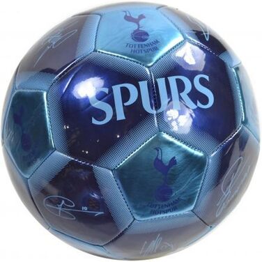 Футбольний м'яч Tottenham Hotspur Signature, розмір 5, білий