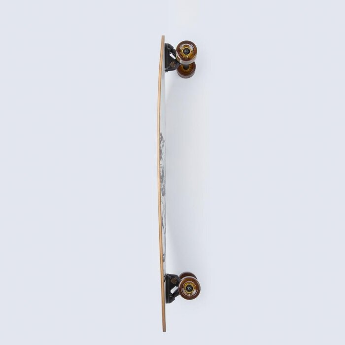 Бамбуковий лонгборд Arbor Fish ABEC-7