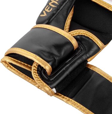 Рукавички для ММА Sparring Challenger 3.0, білі/чорні/золоті, розмір L-XL