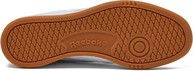 Кросівки Reebok Club C 85 чоловічі білі, Royal Gum (40.5 EU)