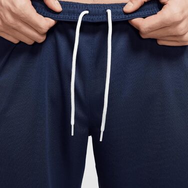 Чоловічі спортивні шорти Nike Dri-FIT Park III Short NB, темно-сині/білі