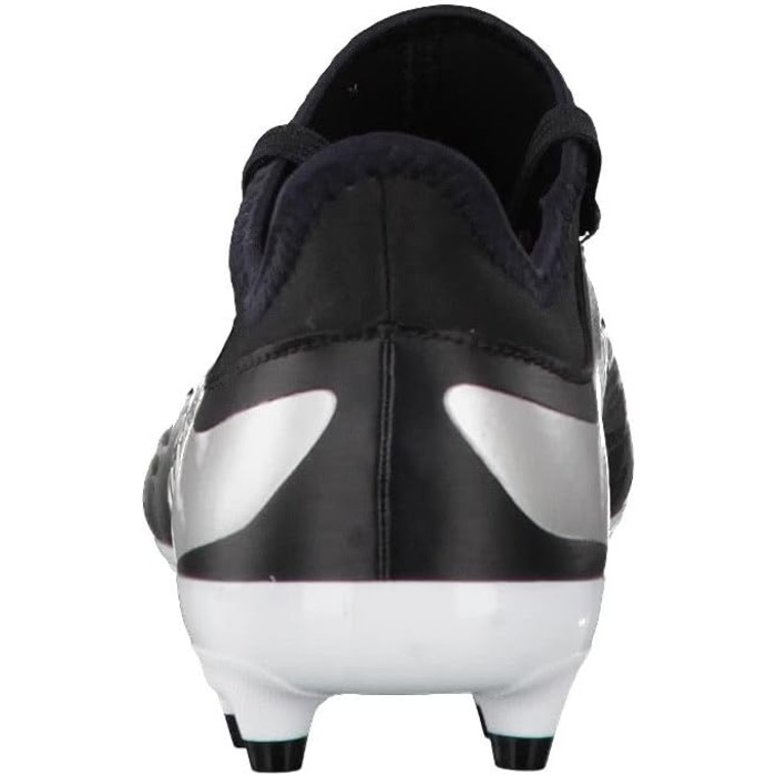 Чоловічі футбольні бутси Adidas X 17.2 FG, 36 EU, чорний/металік/червоний