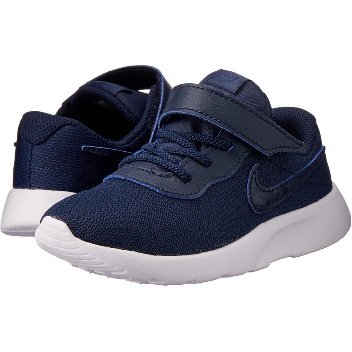 Дитячі кросівки Nike Tanjun (TDV) для малюків (19.5 EU, багато кольорів, Obsidian/Obsidian White)