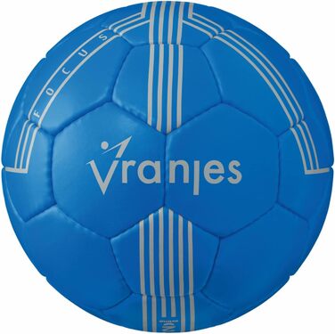 Гандбольний м'яч Erima Vranjes 2.0, розмір 1, синій, для юніорів, унісекс