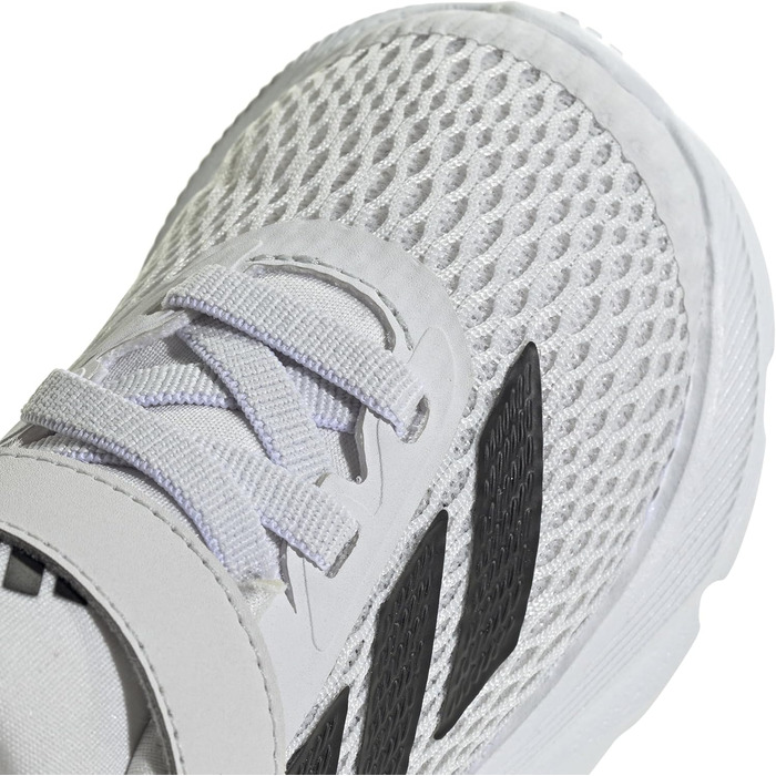 Дитячі кросівки Adidas Duramo SL 20 - унісекс, сірий, чорний, лимонний, EU