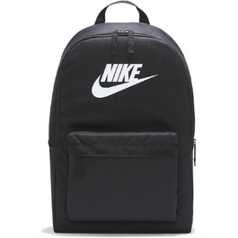 Рюкзак Nike Heritage унісекс, міський, чорний