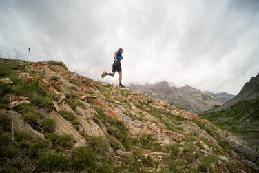 Гідратаційний жилет CamelBak Circuit Run з резервуаром 1,5 л, бірюзовий