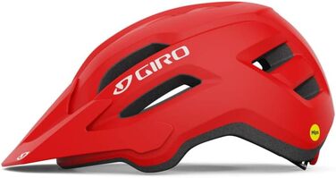 Велосипедний шолом Giro Fixture II MIPS для дорослих, універсальний, 54-61 см, для гірського велосипеда, ендуро, з вентиляцією, регулюванням розміру, EN1078, легкий і дихаючий