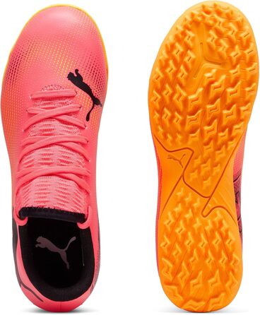 Дитячий годинник PUMA Future 7 PlayGekleed Sunset Glow Puma Black Sun Stream