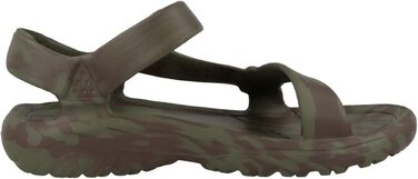 Чоловічі сандалії Teva Hurricane Drift, відкриті пальці, (48.5 EU, Potters Clay Swirl)