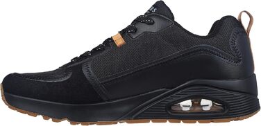 Чоловічі кросівки Skechers UNO-Layover, 44 EU, чорні
