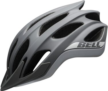 Велошолом BELL Drifter MIPS, матовий/глянцевий, сірий