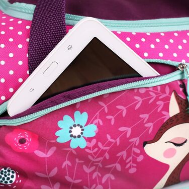 Спортивна сумка-рюкзак для дітей. Різні кольори (рожевий, фіолетовий, блакитний).