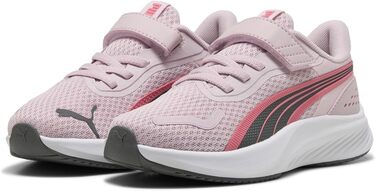 Дитячі кросівки PUMA Pounce Lite Ac+ Ps, рожевий (31 EU)