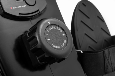 Гребний тренажер Hop-Sport HS-030R Boost синій